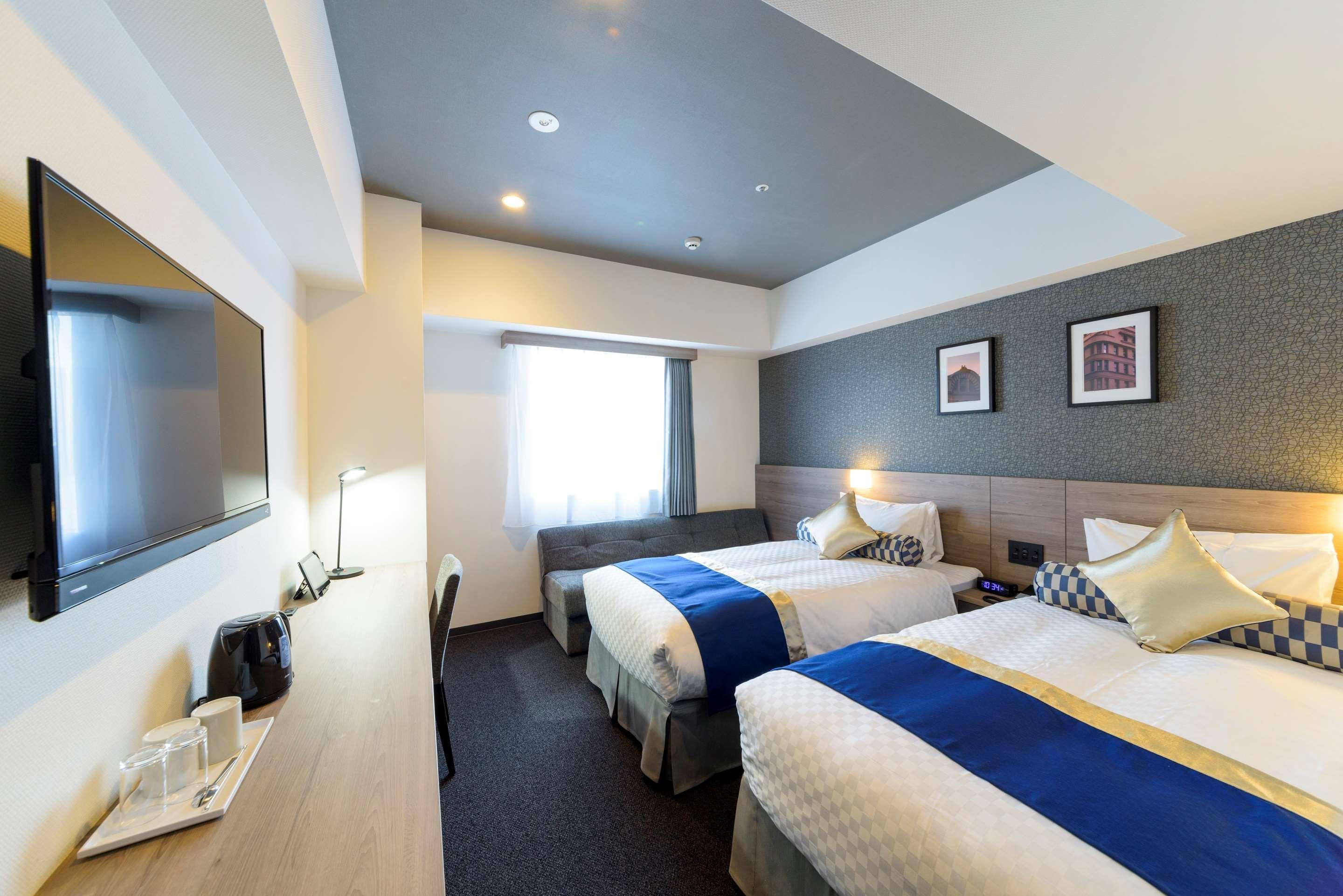 Best Western Plus Hotel Fino Osaka Kitahama Kültér fotó