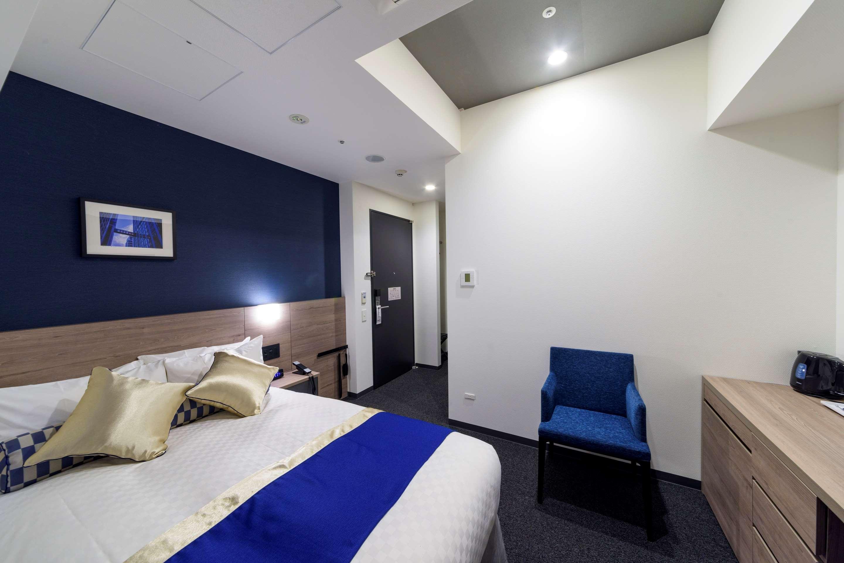 Best Western Plus Hotel Fino Osaka Kitahama Kültér fotó